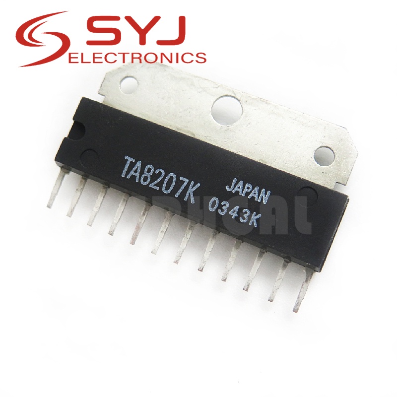 1pcs TA8201AK TA8201 TA8207K TA8207 TA8210AH TA8210 TA8211AH TA8211 TA8211H TA8211L TA8231 TA8233H T