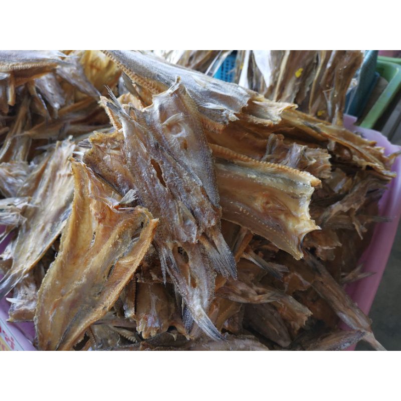 ปลาช่อนบ้านตากแห้ง​ #ปลาตากแห้ง​ #ของดีเมืองชลบุรี​ #อาหารทะเล