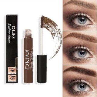 DNM Eyebrow ปากกามาคาร่าเพิ่มมิติ
