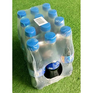 เอส โคล่า น้ำอัดลม ขนาด 360ml ยกแพ็ค 12ขวด EST COLA