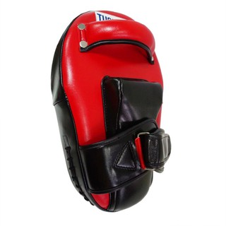 THAIBOXING เป้าล่อแบบยาวหนังเทียม สีแดง รุ่นPK-591