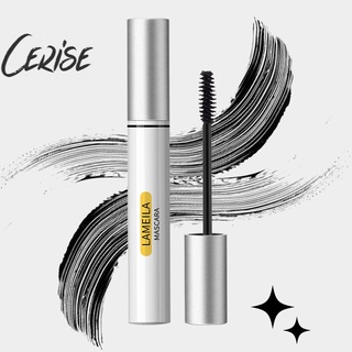 Lameila Korean Version of Mascara Natural Long Curly Thick Not Easy to Smudge Waterproof