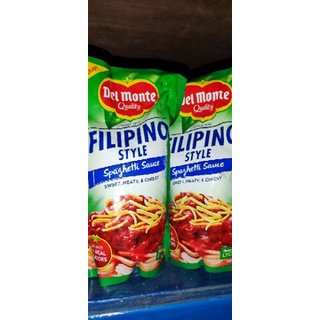 Spaghetti sauce1kg DM Delmonte สปาเก็ตตี้ซอส