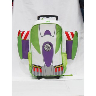 กระเป๋าเป้บัซไลท์เยียร์ ทอยสตอรี่(Buzz Lightyear Backpack for kids)✈️นำเข้าจากดิสนีย์สโตร์อเมริกา🇺🇸ของแท้ชัวร์ 💯%👍🏻