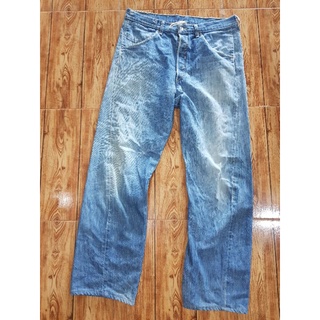 กางเกงยีนส์วินเทจ levis enginee TURKEY เอว34"