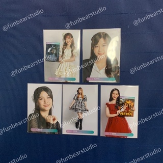 ใบเศษ GE3 เลือกตั้ง photoset bnk48 cgm48 รุ่น 1 2 3 general election (นิว ป๊อปเปอร์ เจด้า new popper jayda nena neni)