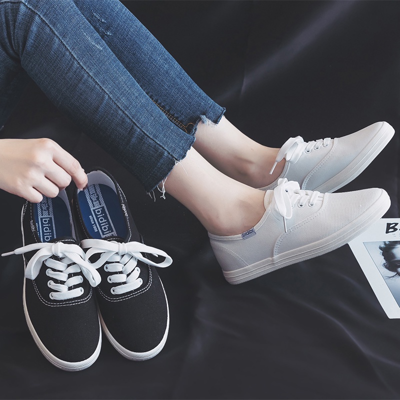 Bidibi keds Sneaker. รุ่นพื้นบาง น้ำหนักเบา | 152