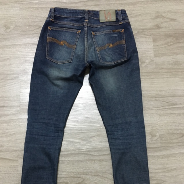 Nudie jeans Skinny Lin (Tender Worn) จาก shop pronto paragon