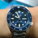 reviewแท้ศูนย์ไทย วันที่ ENG SEIKO NEW SPORT 5 SRPD76K SRPD63 SRPD53 SRPD55 SRPD61K SRPD65K comment 3