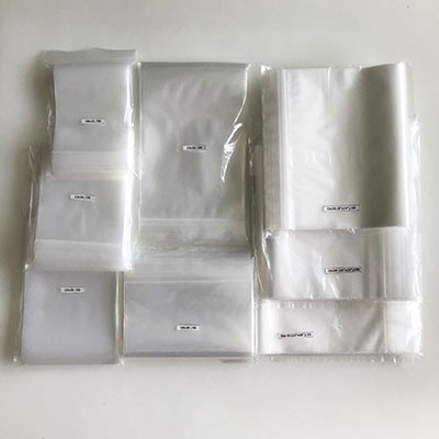 ถุงซิปล็อค ถุงพลาสติกซิป ขนาดใหญ่ 10x15 ซม.-30x45 ซม.