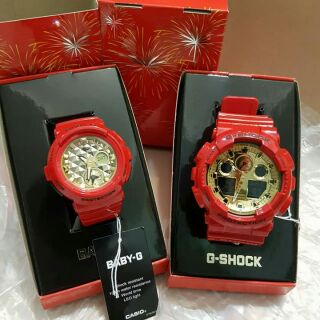 นาฬิกา งานแท้100%G-shock Baby-g