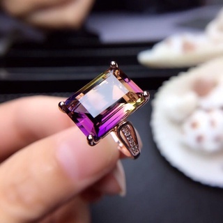 #แหวนเงิน #แหวนเงินแท้ #แหวนอเมทิสต์ #อเมทิสต์แท้ #Amethyst Ring #semi precious stones