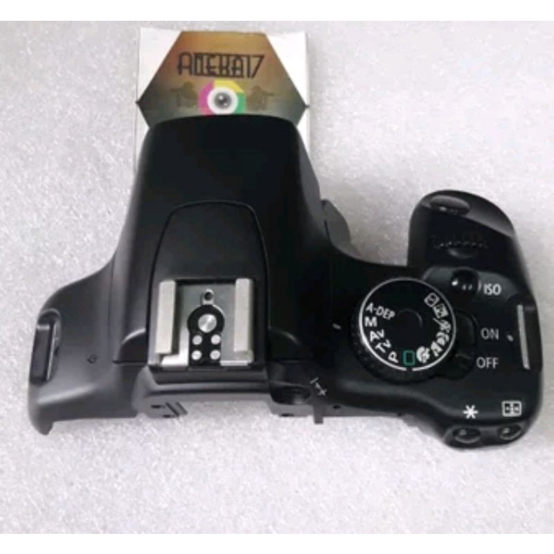 ฝาครอบด้านบน Canon 450D