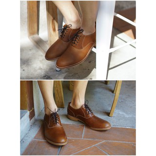 รองเท้าหนัง HOLM รุ่น Yorktown Oxfords no.109