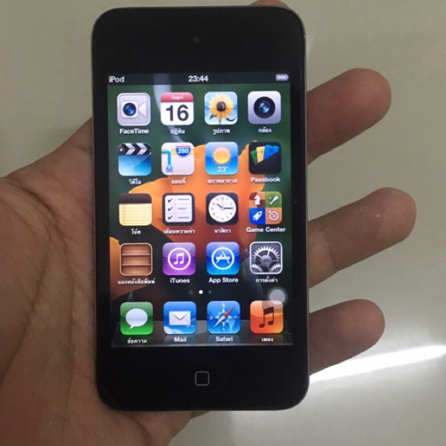 iPod touch gen4