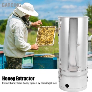 Honey Extractor Machine Stainless Steel Beekeeping Centrifuge Separator Supply