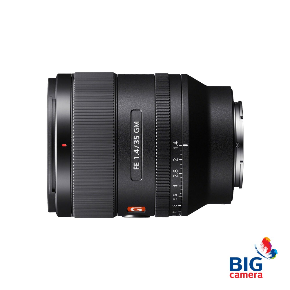 SONY FE 35MM F/1.4 GM [SEL35F14GM/QSYX] Lenses - ประกันศูนย์