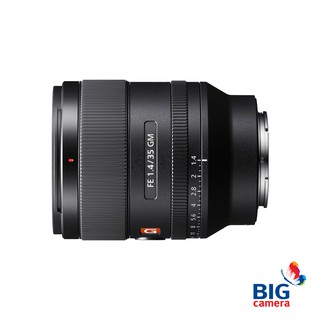 Sony FE 35mm F.1.4 GM (SEL35F14GM) Lenses - ประกันศูนย์