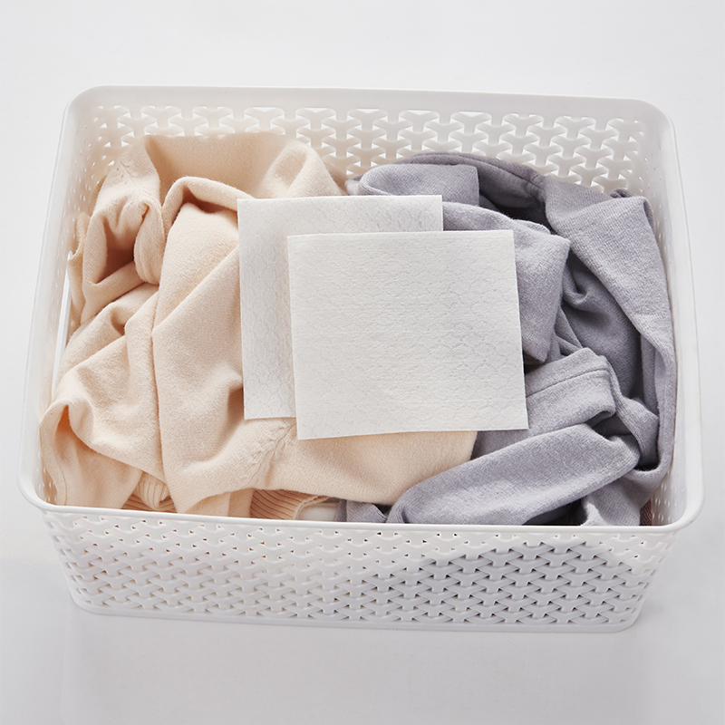 Polyester Clothes Mixed Washing Color Absorption Dye-Resistant Color ...