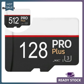 Hls PRO Plus 128G / 256G / 512G / 1T TF การ์ดหน่วยความจําดิจิตอล เพื่อความปลอดภัย สําหรับโทรศัพท์