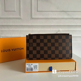 Louis Vuitton Damier Wallet