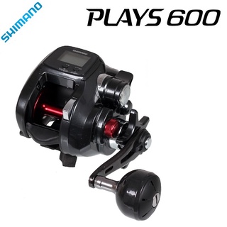 รอกไฟฟ้า  SHIMANO19’PLAYS 600