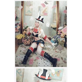 ชุดคอสเพลย์​ fate grand order Marry Read ce​bunny ver size S (พร้อมส่ง)​