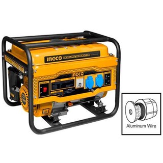 INGCO เครื่องปั่นไฟ 2.5kW รหัสGE30005