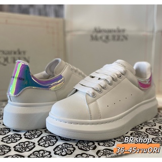 รองเท้า Alexander McQUEEN หนังแท้ 100% รุ่นใหม่ล่าสุด