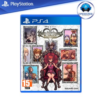 PS4: Kingdom Hearts: Melody of Memory (ASIA ENG)