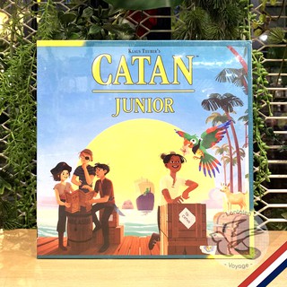 Catan Junior คาทาน [Boardgame]