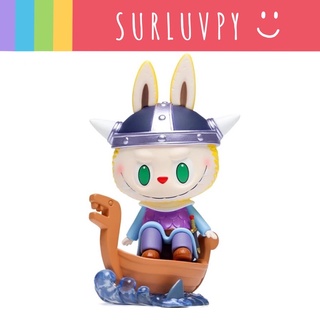 [🌈พร้อมส่ง☀️] POPMART Labubu The Viking