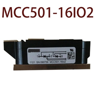 Sz MCC501-16IO2 รับประกัน 1 ปี {รูปถ่ายจากโกดัง}