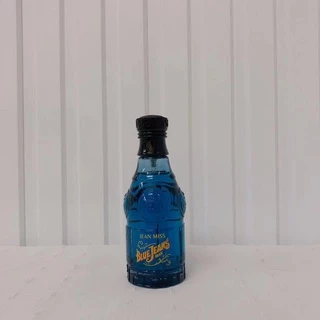 น้ำหอมผู้ชาย BLUE JEAN MISS 75ML กลิ่นหอมติดทนนาน แพ็คเกจมาใหม่ ขวดน่ารัก พร้อมส่ง