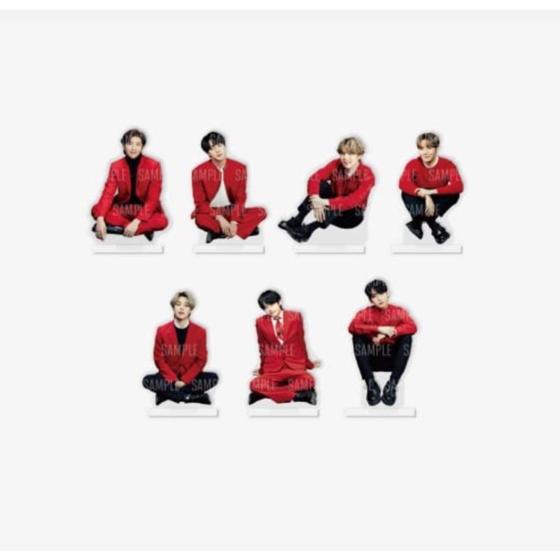 พร้อมส่ง ภาพวาดนําโชค BTS Mots ONE - tannieseudv.th - ThaiPick