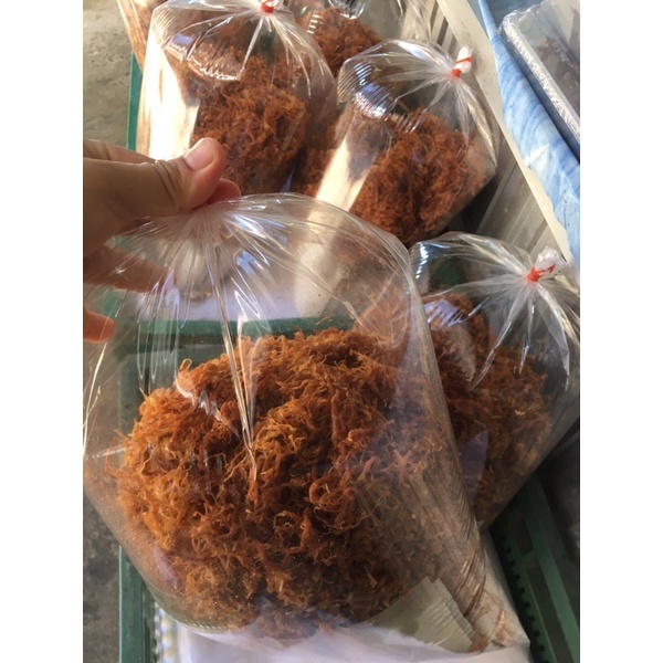 เนื้อฝอยฮาลาล ครึ่งกิโล ทำสดใหม่วันต่อวัน