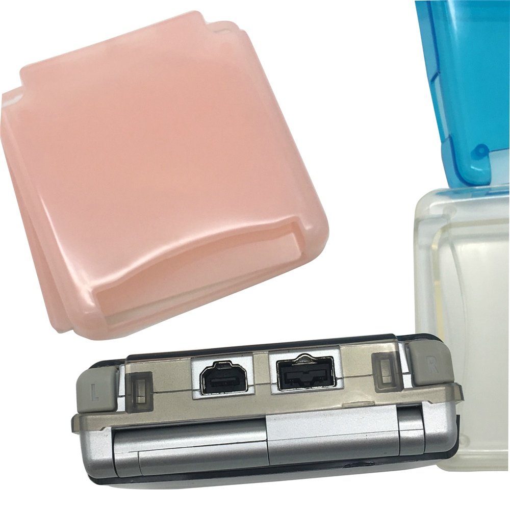 เคส TPU นิ่ม แบบใส สําหรับ Nintendo GBA SP เกมคอนโซล เคสป้องกัน สําหรับ Gameboy Advance Clear SP อะไหล่