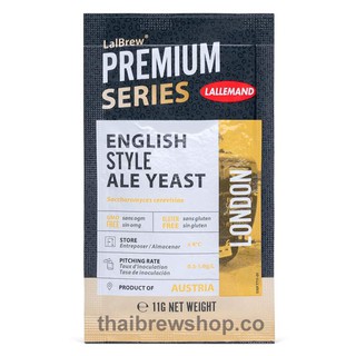 ยีส Lallemand LalBrew London Brewing Yeast 11 กรัม