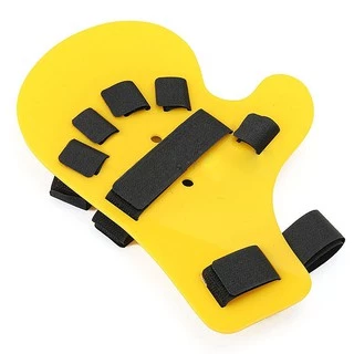 Finger Orthotics Fingerboard Stroke Hand Splint Training Support for Both Hands
