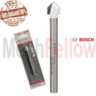 ดอกเจาะกระเบื้องและกระจก BOSCH 12x90mm