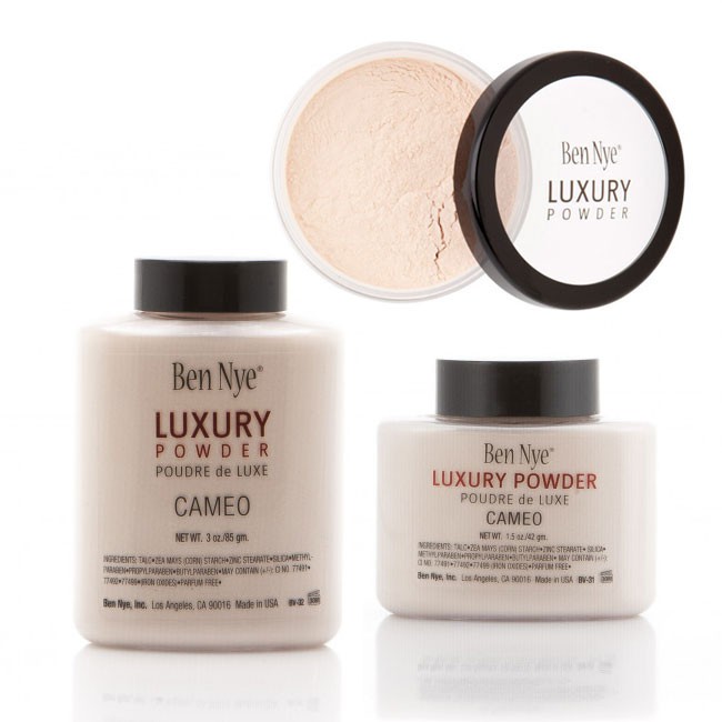 (แท้💯%) BEN NYE CAMEO LUXURY POWDER