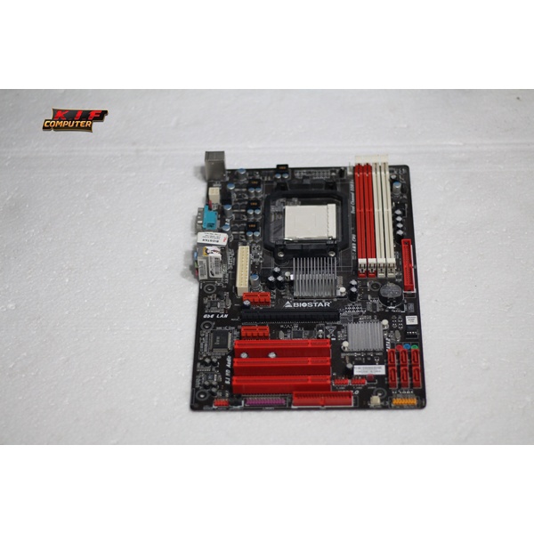 เมนบอร์ดAM3 BIOSTAR A770E3 มาพร้อม CPU ATHLON II X4 640 #5