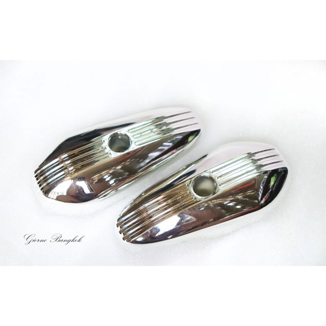 ถุงเท้าครอบโช็คหน้า Honda Giorno 50 cc, Giorno Crea 50 cc, Honda Julio