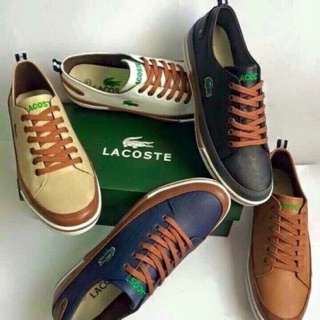 รองเท้าLacoste
