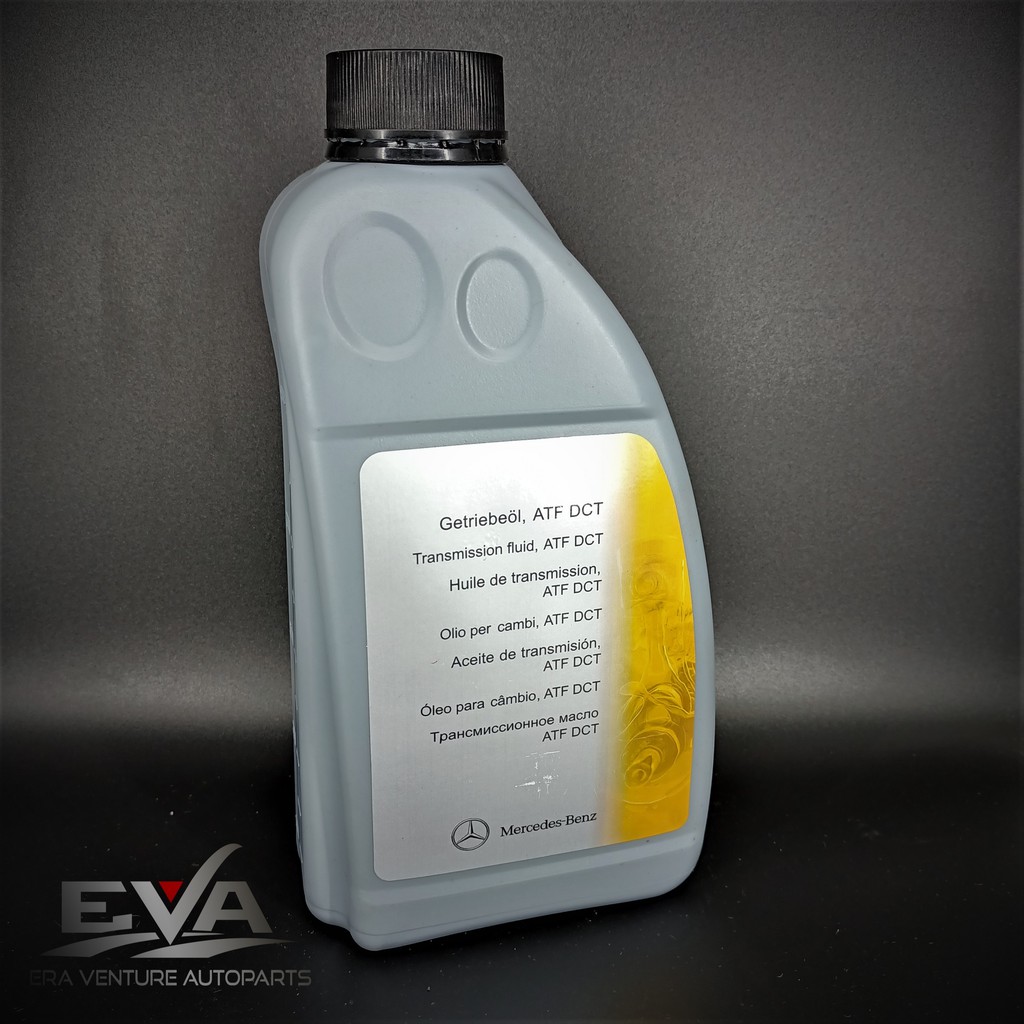 MERCEDES DCT GEARBOX FLUID สําหรับ A180 , A200 , A250 , CLA180 , CLA200 , CLA250 , GLA 180 , GLA200 