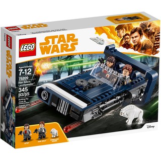 LEGO Star Wars 75209 Han Solos Landspeeder