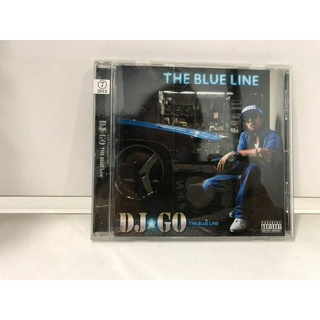 1 CD MUSIC  ซีดีเพลงสากล   HOOD SO DICO THE BLUE LINE   (D15C79)