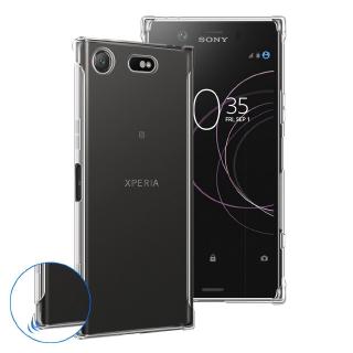 เคส สำหรับ Sony Xperia XZ1 Compact Anti-Shock Protection TPU Case