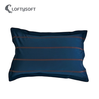 LOFTYSOFT ปลอกหมอน Cotton Silk 550 เส้นด้าย Charisma Collection