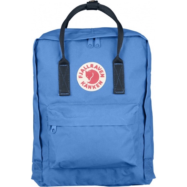 กระเป๋าเป้ Fjallraven Kanken Classic UN Blue-Navy รับประกันของแท้ 100% สีฟ้า-น้ำเงิน / เป้ Kanken ไซส์คลาสสิก เป้คองเก้น